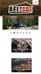 Mobile Screenshot of aeibasecamp.com